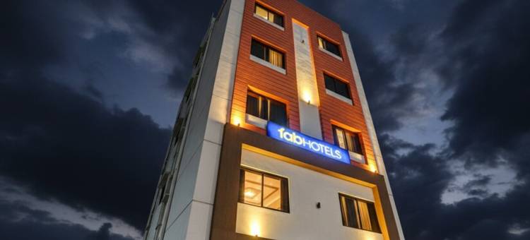 法布皇家居停酒店-贝尔塔罗迪(FabHotel Royal Stay - Beltarodi)图片