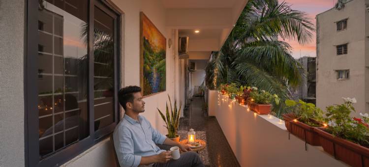 FabHotel Grand Aarvi Prime - Nr Gsm Mall, Madeenaguda图片