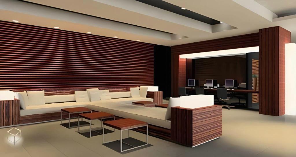 Hotel Asset Torrejón Over view