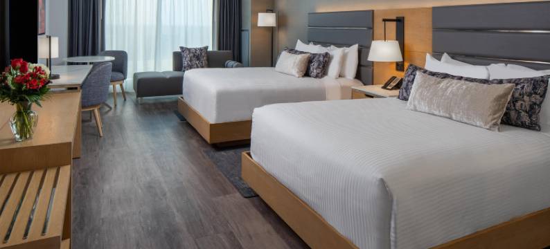 路易斯安那Live Casino & Hotel, 希尔顿Curio系列(Live Casino & Hotel Louisiana, Curio Collection by Hilton)图片