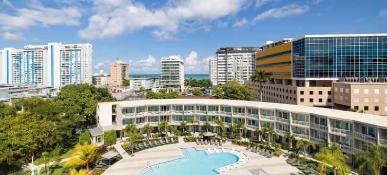 Hyatt Centric San Juan - Isla Verde(Hyatt Centric San Juan - Isla Verde)图片