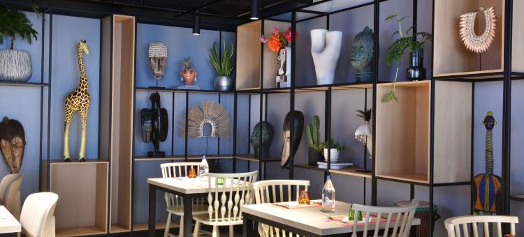 宜必思尚品阿比让普拉托酒店(ibis Styles Abidjan Plateau)图片