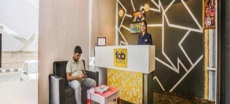 缤旅钻石酒店(FabHotel Diamond)图片