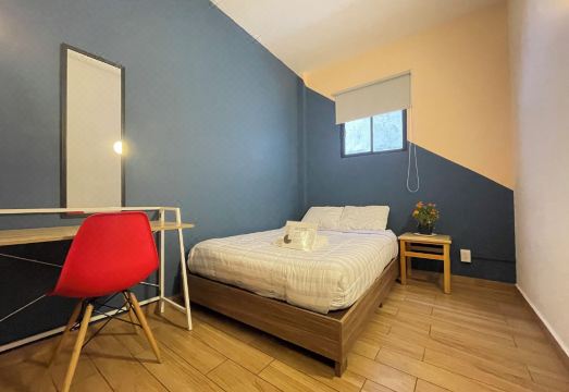 Colmena Hotel Cdmx Tonala Hotel Overview