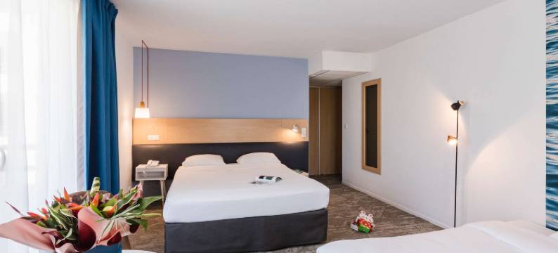 宜必思尚品酒艾克斯莱班马尔利奥区酒店(Hôtel Ibis Styles Aix-Les-Bains Domaine de Marlioz)图片