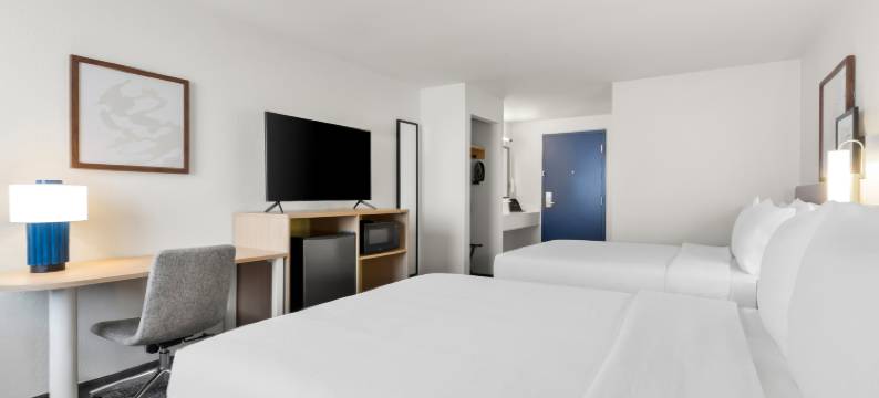 马斯科吉希尔顿Spark酒店(Spark by Hilton Muskogee)图片