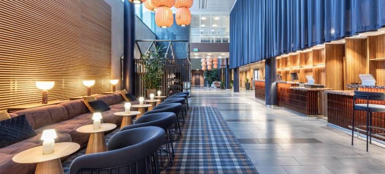 斯堪迪克奥卢城市酒店(Scandic Oulu City)图片