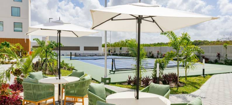 乔治敦圭亚那福朋喜来登酒店(Four Points by Sheraton Georgetown)图片