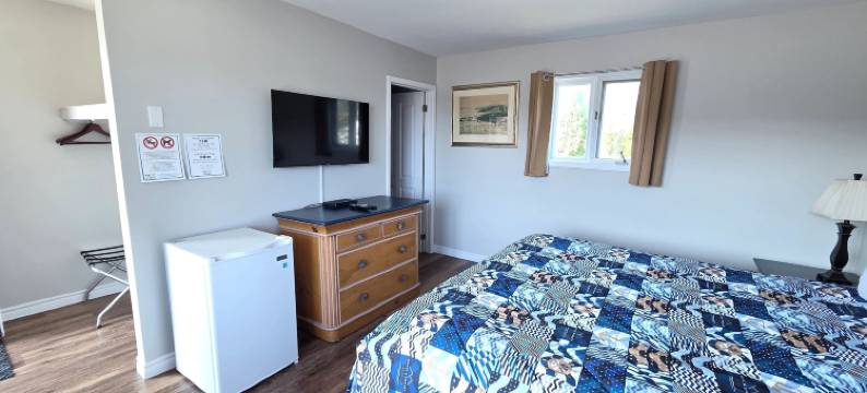 海边阿卡迪安汽车旅馆和小木屋(Motel & Chalets l'Acadien sur mer)图片