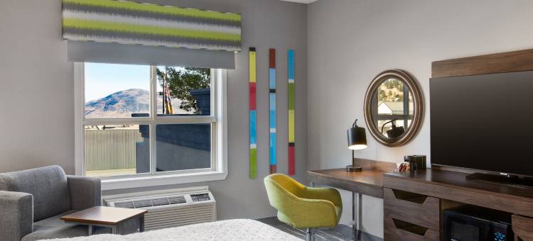 希尔顿欢朋酒店-坎卢普斯(Hampton Inn by Hilton Kamloops)图片