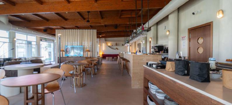 宜必思巴伦西亚阿法法酒店(Ibis Valencia Alfafar)图片