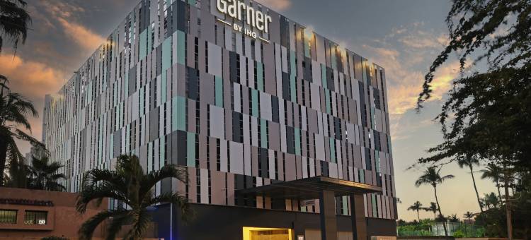 马萨特兰丽柏酒店(Garner Hotel MAZATLAN BEACH by IHG)图片