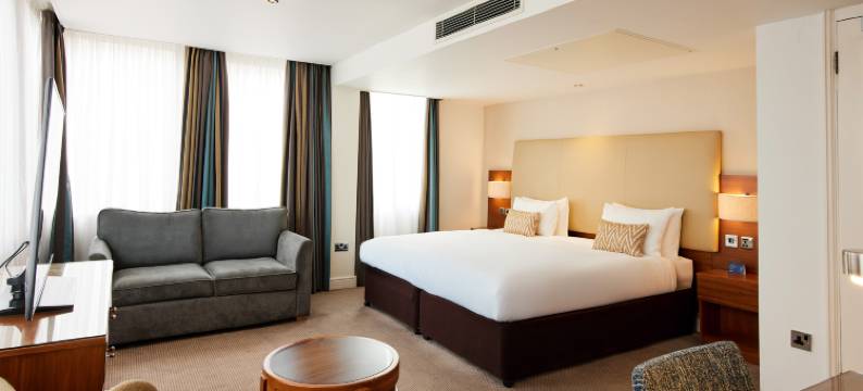 伦敦特拉法加广场蒂斯特尔酒店(Thistle London Trafalgar Square)图片