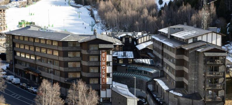 欧洲滑雪山度假村及水疗中心酒店(Hotel Euroski Mountain Resort & Spa)图片