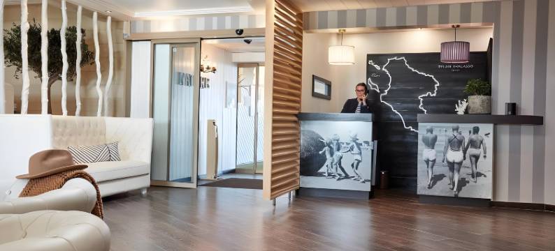 亚特兰特康体海水浴酒店(Hotel Atalante Relais Thalasso et Spa)图片