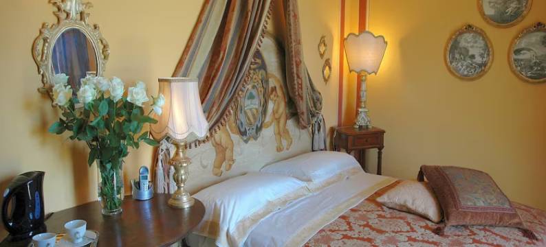 Lago di Chiusi Villa with Pool图片