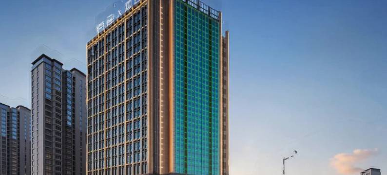 屿厘X酒店(永州零陵区春天广场店)图片