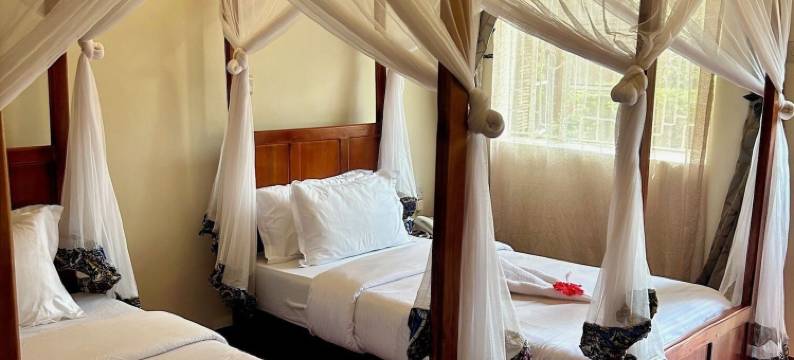 Patamu餐厅&旅舍(Patamu Restaurant & Lodge)图片