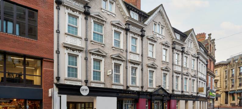 雷丁市中心加纳洲际酒店(Garner Hotel READING CITY CENTRE by IHG)图片