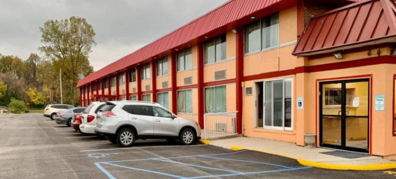 里马红地毯套房汽车旅馆(Red Carpet Inn  & Suites  Lima)图片