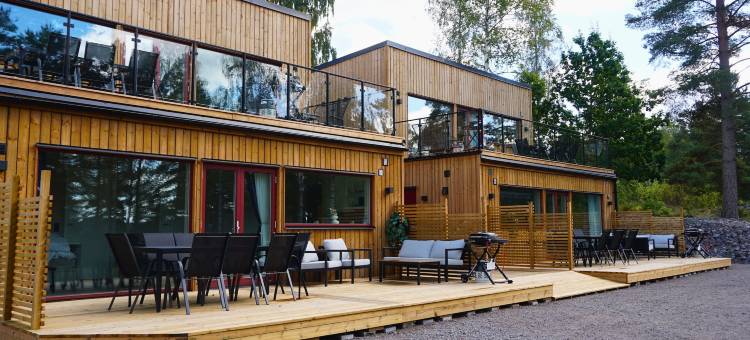 维默比露营酒店(Vimmerby Camping)图片