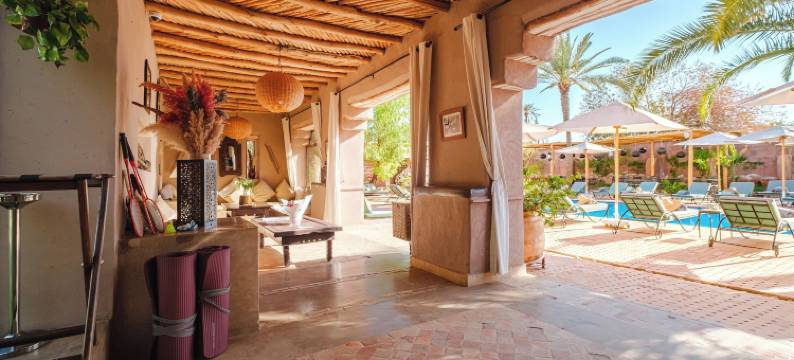 55号别墅(Hotel Dar 55 - Berbère House & Spa)图片