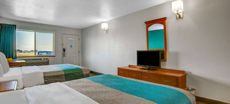 奥勒冈贝克市 6 号汽车旅馆(Motel 6 Baker City, or)图片