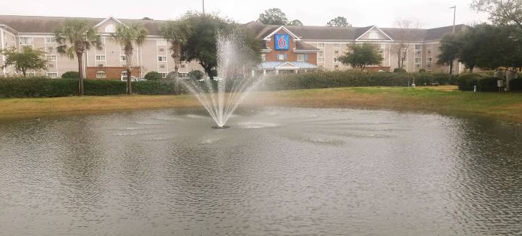 南卡默特尔海滩6号汽车旅馆(Motel 6 Myrtle Beach, SC)图片