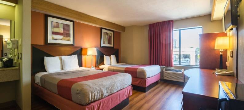 印第安纳波利斯 - 机场6号汽车旅馆(Motel 6 Indianapolis, in - Airport)图片