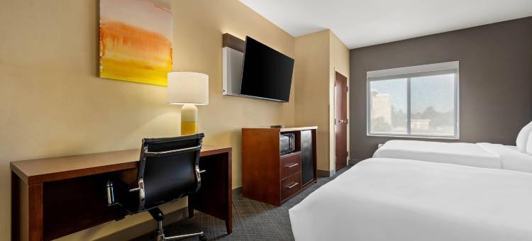 库尔曼I-65号310出口舒适套房酒店(Comfort Suites Cullman I-65 Exit 310)图片