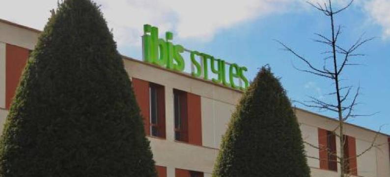 Ibis Styles Dijon Sud Domaine de Beauregard图片