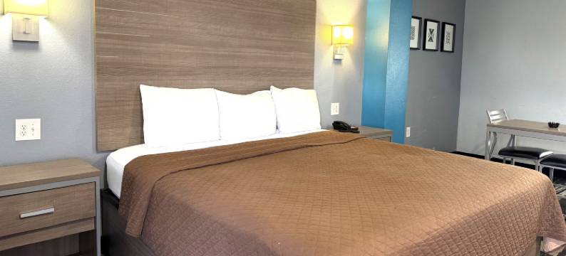 皇家酒店 IAH 机场北休斯顿 I-45(Hotel Royale IAH Airport North Houston I-45)图片