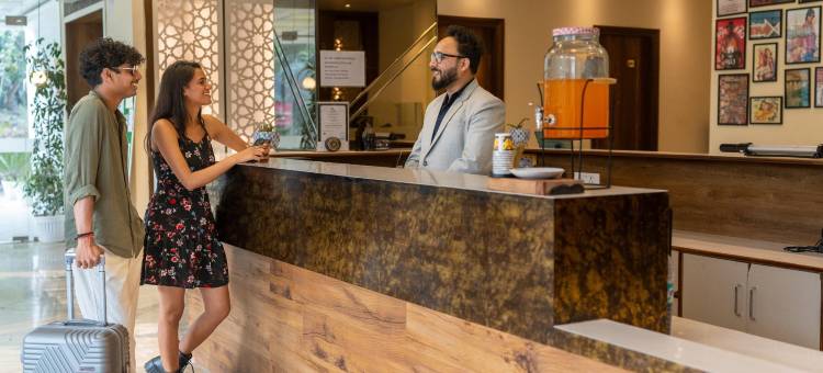 瑞诗凯诗胡子豪华酒店(Moustache Rishikesh Luxuria - Hostel)图片