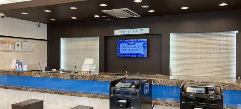 东横INN新高冈站新干线南口(Toyoko Inn Shin Takaoka Eki Shinkansen Minami Guchi)图片