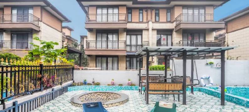 鑫泊度假别墅(佛山高明鹭湖店)图片