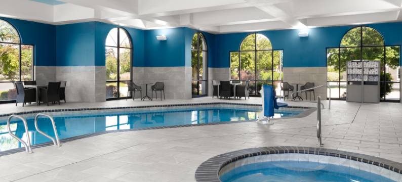 希尔顿欢朋套房酒店-博伊西梅里丹(Hampton Inn & Suites Boise-Meridian)图片