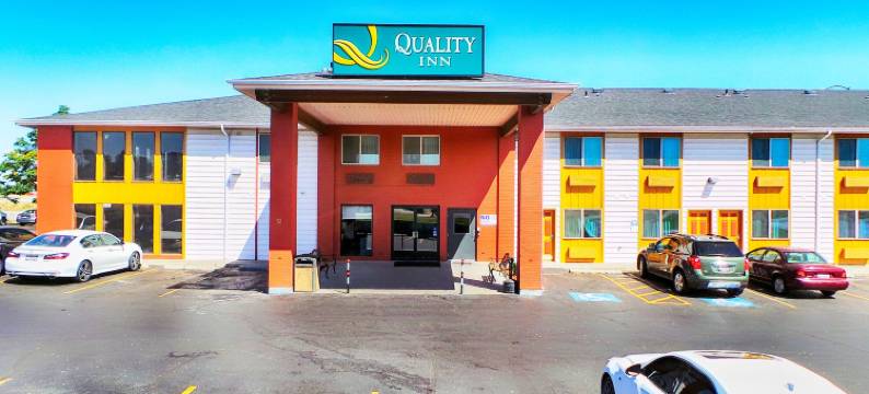 机场品质酒店(Quality Inn Airport)图片