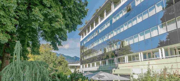 里维埃拉酒店、餐厅及水疗中心(Le Riviera – Hôtel, Restaurant & Spa (ex Golden Tulip Aix les bains))图片