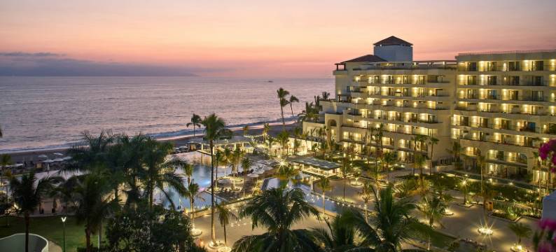 巴亚以塔港万豪水疗度假村(Marriott Puerto Vallarta Resort & Spa)图片
