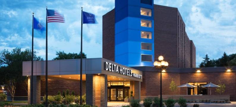 明尼阿波利斯东北德尔塔酒店(Delta Hotels Minneapolis Northeast)图片