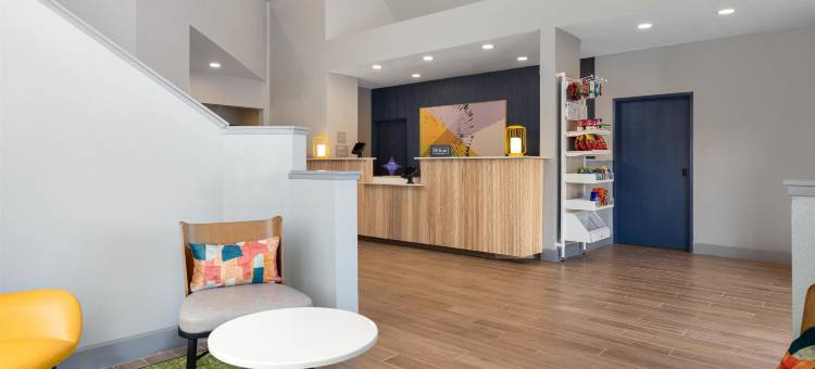 希尔顿埃尔帕索大学Spark(Spark by Hilton El Paso University)图片