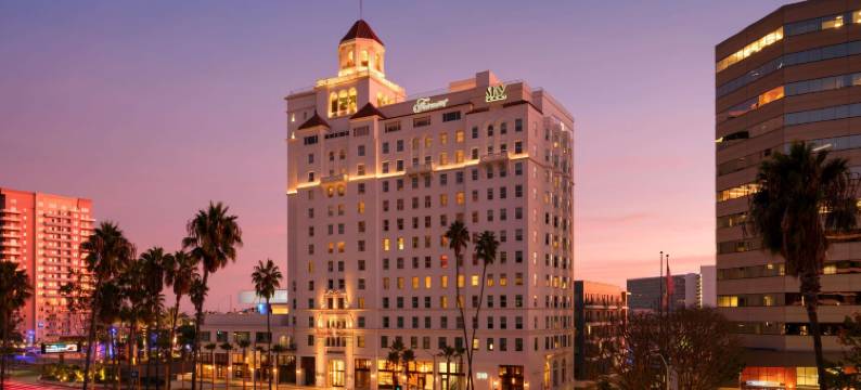 费尔蒙长滩白浪酒店(Fairmont Breakers Long Beach)图片