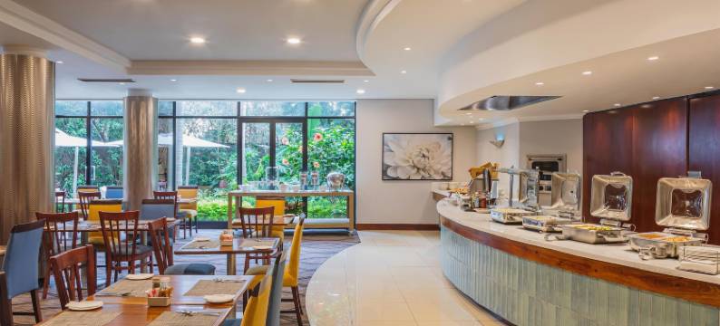 海特菲尔德花园法院(Garden Court Hatfield)图片