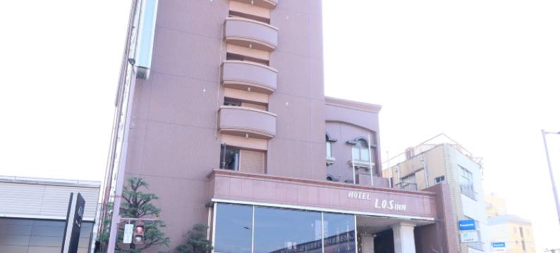 洛杉高知酒店(Hotel Los Inn Kochi)图片