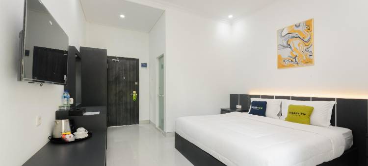Urbanview Hotel AnD Lampung by RedDoorz图片