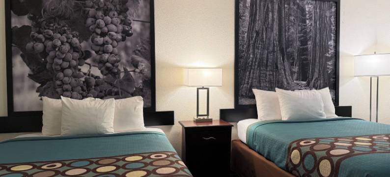 塞尔玛佛雷斯诺区温德姆速 8 酒店(Super 8 by Wyndham Selma/Fresno Area)图片