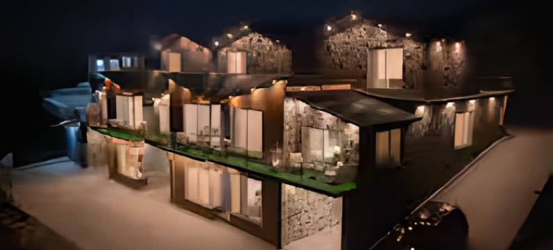 舒适的四卧室山间小屋(Cozy 4BR Mountain Cottage)图片