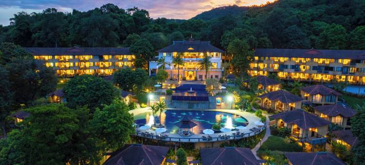 素帕莱风景湾度假村及水疗中心(Supalai Scenic Bay Resort & Spa Phuket)图片