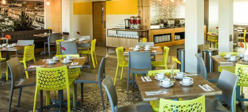 杜兰戈使命快捷酒店(Mision Express Durango)图片