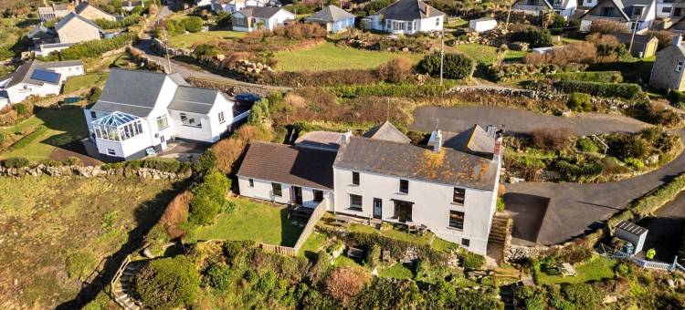 森嫩的乡村小屋，享有壮丽海景(Cottage in Sennen With Stunning Sea Views)图片